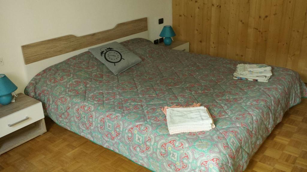 شقة بولزانو  في Residenze Glorenza الغرفة الصورة